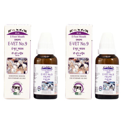 Excel Pharma E-Foot Mouth Drops