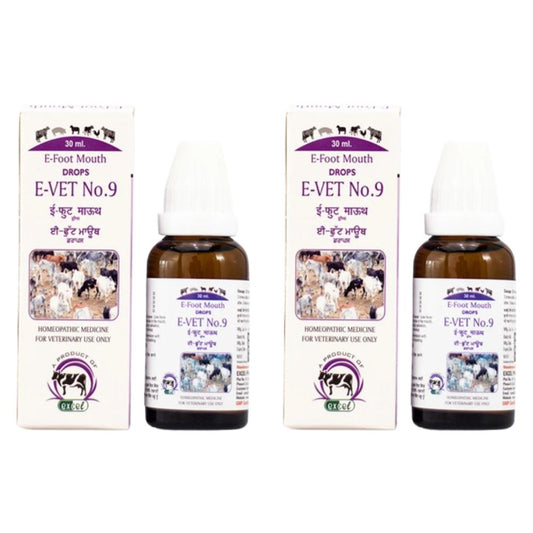 Excel Pharma E-Foot Mouth Drops