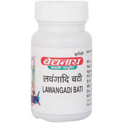 Baidyanath Jhansi Lawangadi Bati