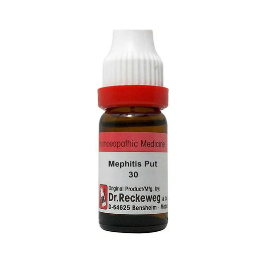 Dr. Reckeweg Mephitis Put Dilution