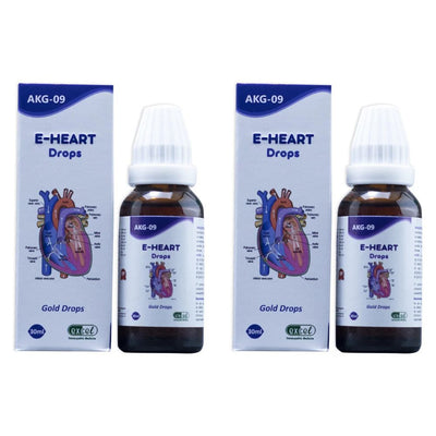 Excel Pharma E-Heart Drops