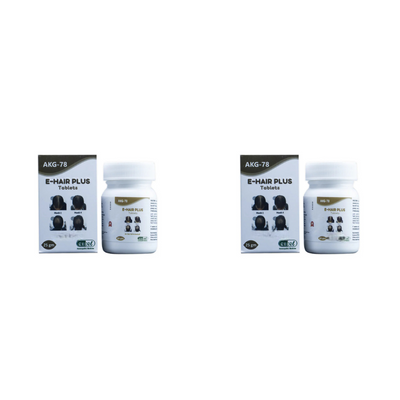 Excel Pharma E-Hair Plus Tablets