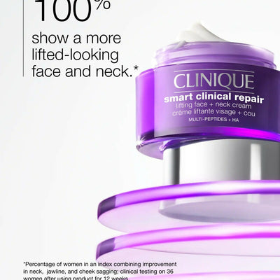 Clinique Smart Clinical Repair Lifting Face & Neck Cream
