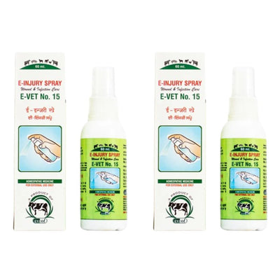 Excel Pharma E-Injury Spray