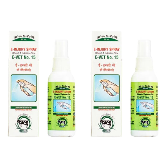 Excel Pharma E-Injury Spray