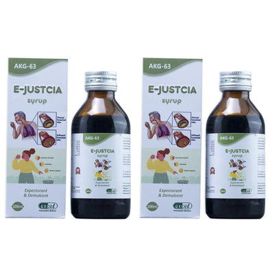 Excel Pharma E-Justcia Syrup