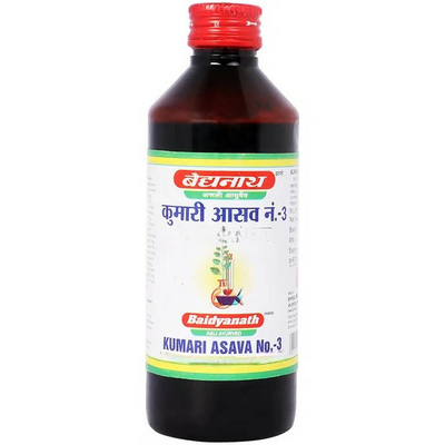 Baidyanath Jhansi Kumari Asava No.3