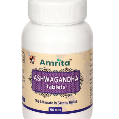 Amrita Ashwagandha Tablets