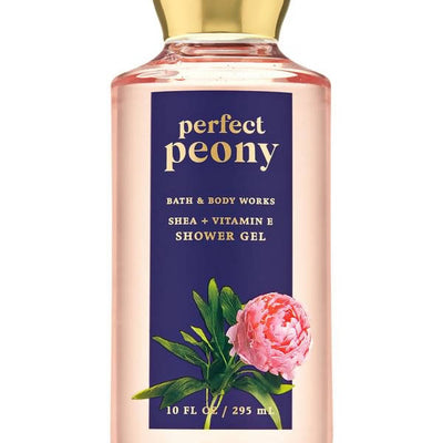 Bath & Body Works Perfect Peony Shower Gel