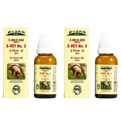 Excel Pharma E-Milk Gro Drops