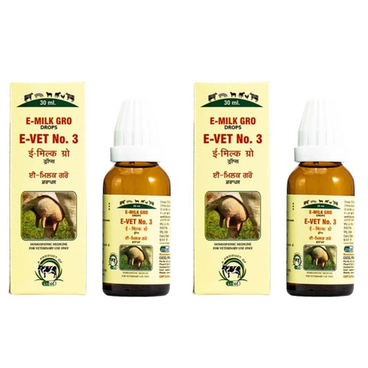 Excel Pharma E-Milk Gro Drops