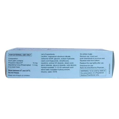 2x Emolene Cream - Pack of 2 - 100 gm each