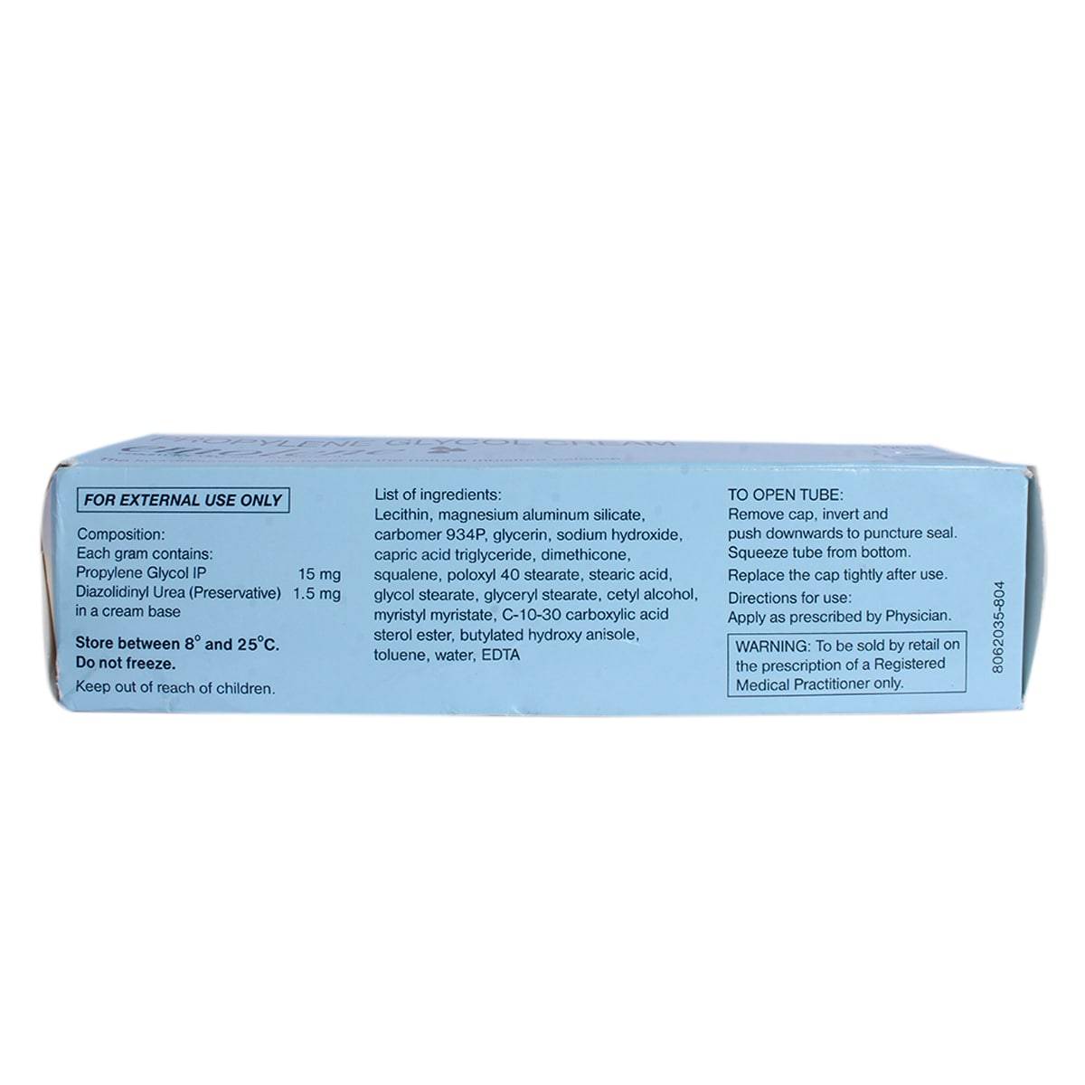 2x Emolene Cream - Pack of 2 - 100 gm each