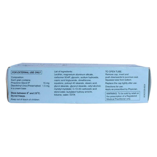 2x Emolene Cream - Pack of 2 - 100 gm each