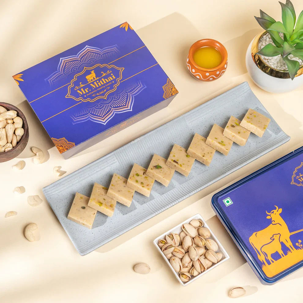 Mr. Mithai Kaju Katli | 500 Gms