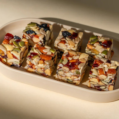Mr. Mithai Nutritional Punch | 500 Gms