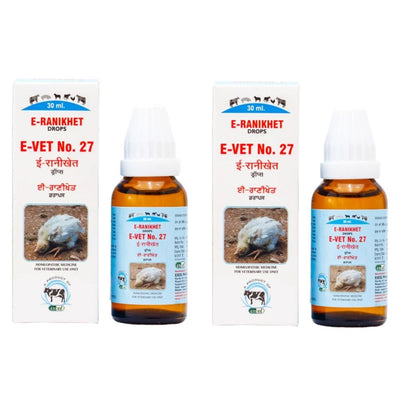 Excel Pharma E-Ranikhet Drops