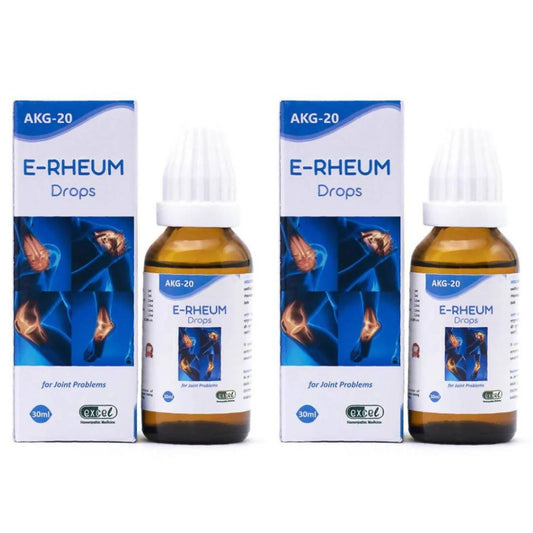 Excel Pharma E-Rheum Drops