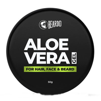 Beardo Aloe Vera Gel For Hair, Face & Beard