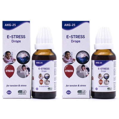 Excel Pharma E-Stress Drops