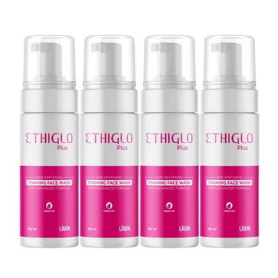 Ethiglo Plus Foaming Face Wash