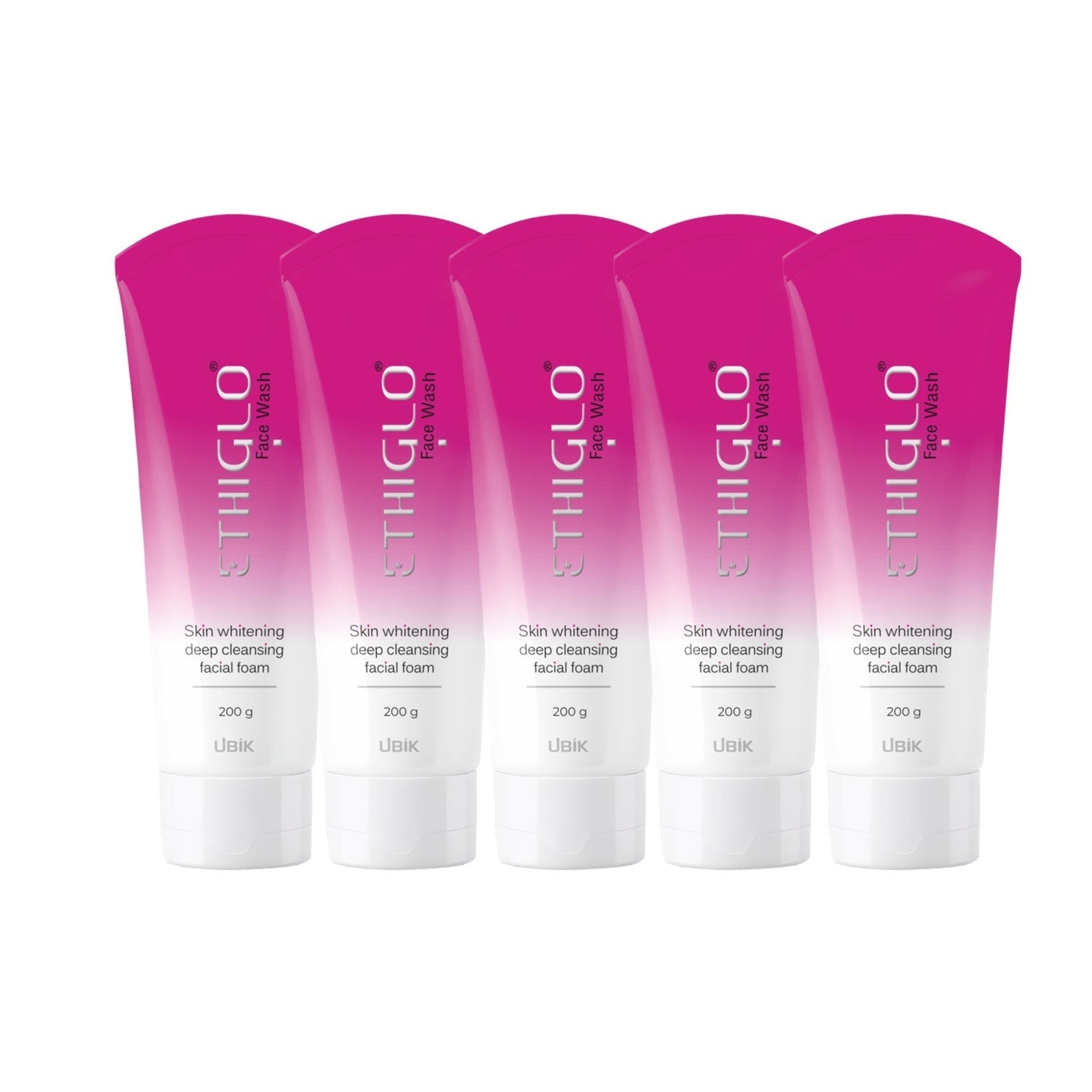 Ethiglo Skin Whitening Face Wash
