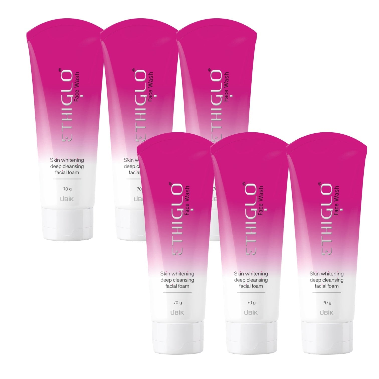 Ethiglo Skin Whitening Face Wash