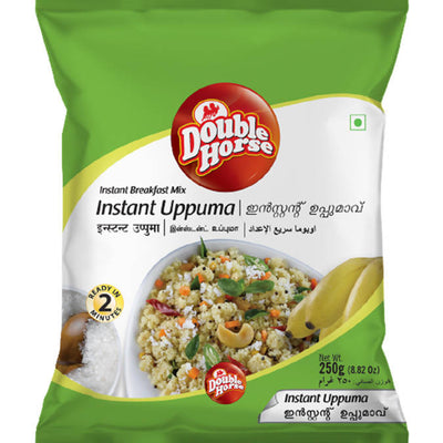Double Horse Instant Uppuma Mix