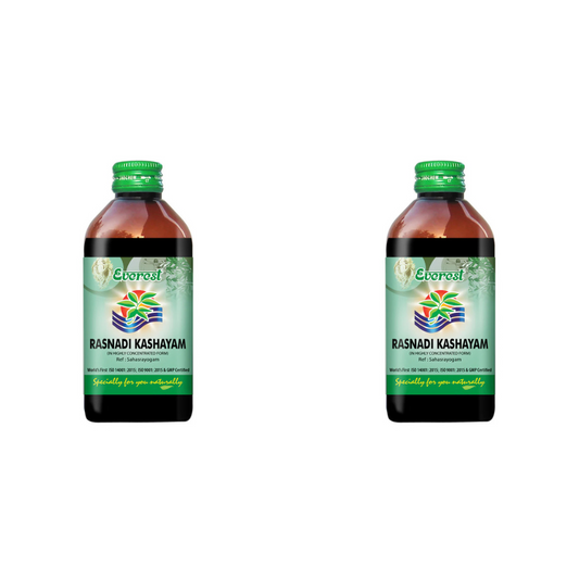 Everest Ayurveda Rasnadi Kashayam