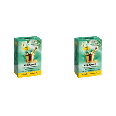 Everest Ayurveda Sukumaram Kashaya Sookshma Choornam