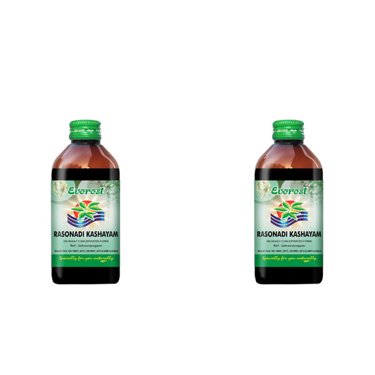Everest Ayurveda Rasonadi Kashayam