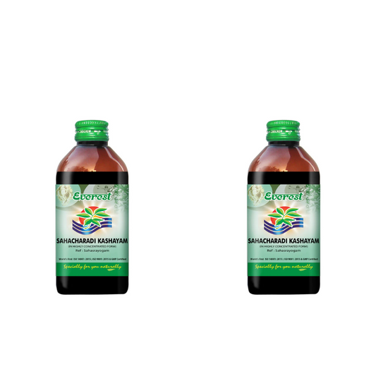 Everest Ayurveda Sahacharadi Kashayam