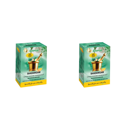 Everest Ayurveda Shadangam Kashaya Sookshma Choornam