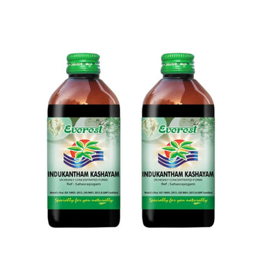 Everest Ayurveda Indukantham Kashayam