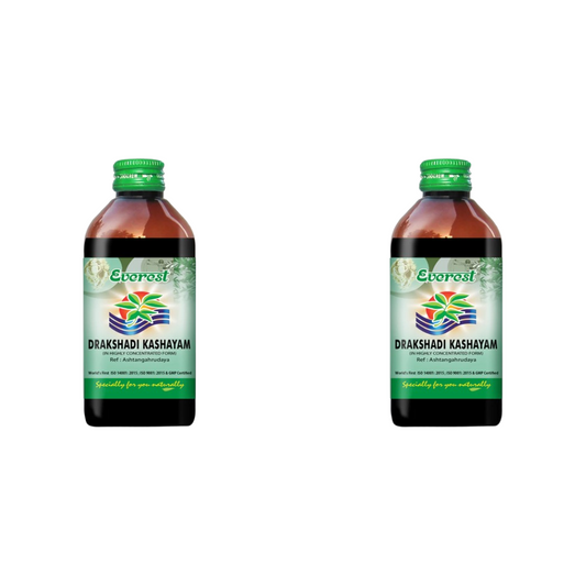 Everest Ayurveda Drakshadi Kashayam