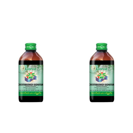 Everest Ayurveda Cheriyarasnadi Kashayam