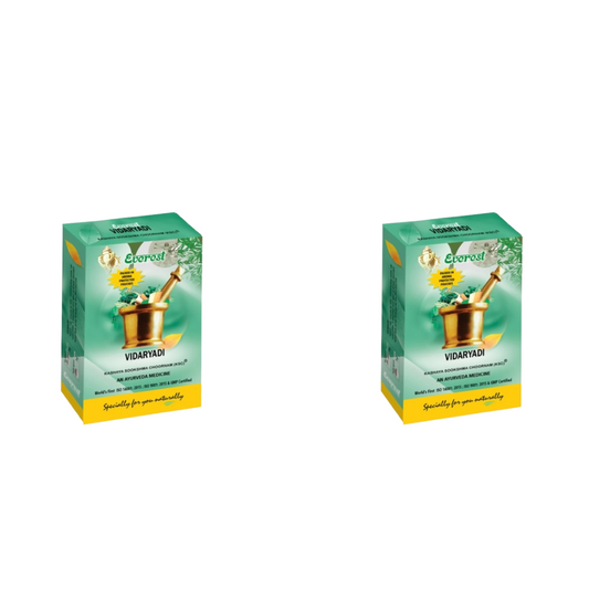 Everest Ayurveda Vidaryadi Kashaya Sookshma Choornam