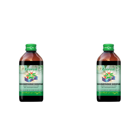 Everest Ayurveda Varanadiganam Kashayam