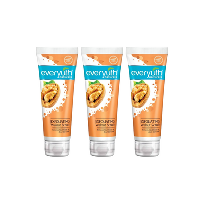 Everyuth Naturals Exfoliating Walnut Scrub