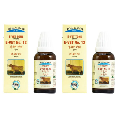 Excel Pharma E-Vet Tone Drops