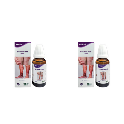 Excel Pharma E-Varikos Vene Drops