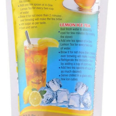 A-One Lemon Tea