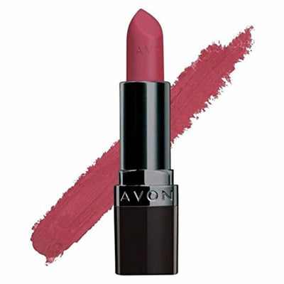 Avon True Color Perfectly Matte Lipstick - Mauve Matters
