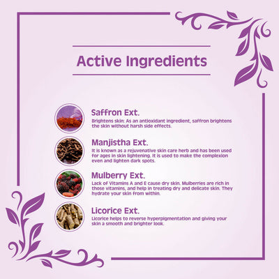 Earth Science Ayurveda Kumkumadi (Saffron) Face Cream