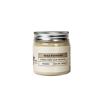 Ghar Soaps Organic Wax Hair Removal Powder Combo