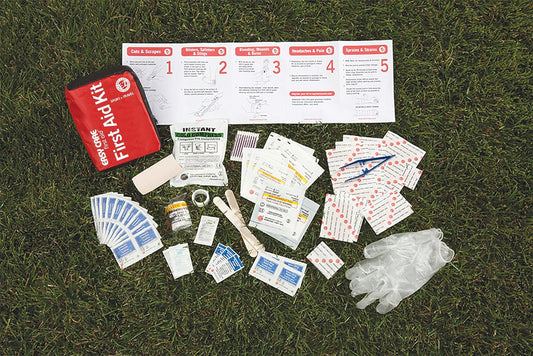 Easy Care Sports & Travel First Aid Kit