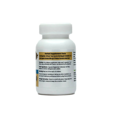 Dr. Talat's Kharekhask Capsules
