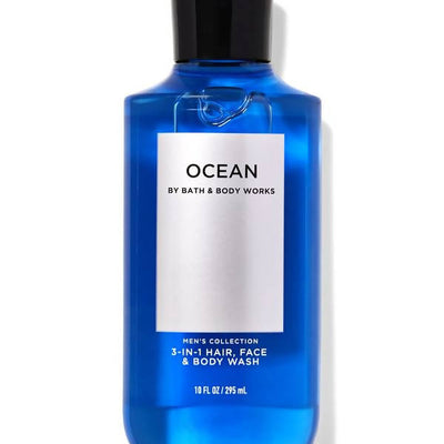 Bath & Body Works Ocean Body Wash