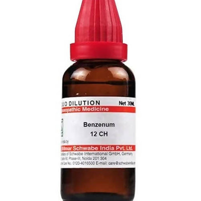 Dr. Willmar Schwabe India Benzenum Dilution
