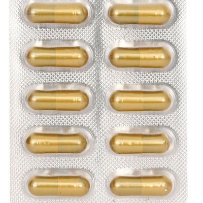 Amrita Shilagandha Gold Capsules